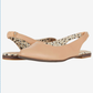TOMS® Julie Slingback Flat Shoes TOMS