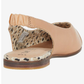 TOMS® Julie Slingback Flat Shoes TOMS