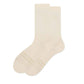 TOMS® Light Cushioned Crew Socks Accessories TOMS Off-White / S