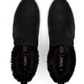 TOMS® Paxton Black Slip Ons Shoes