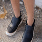 TOMS® Paxton Black Slip Ons Shoes