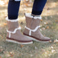 Toms® Suede Makena Boot Shoes