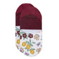 TOMS® Ultimate No Show Socks Accessories TOMS Autumn Floral / S