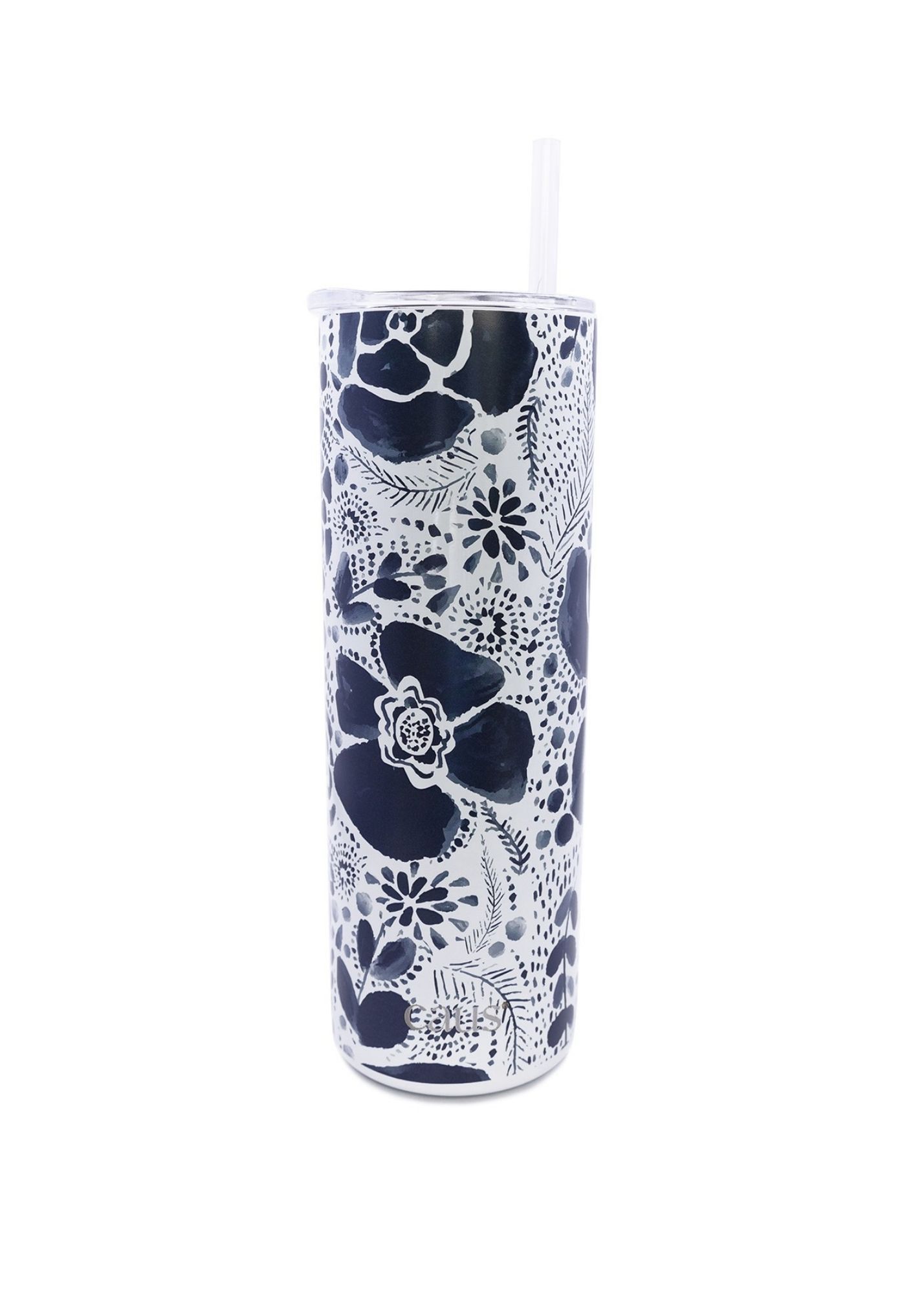 True Blume Stainless Skinny Tumbler Home & Lifestyle Caus