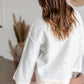 Turtleneck Wide Long Sleeve Sweater Tops Pinch