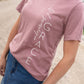 Undeserved Gift Grace Graphic Tee Tops Inherit
