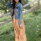 Vintage Light Wash Denim Jean Jacket Tops Kut from the Kloth