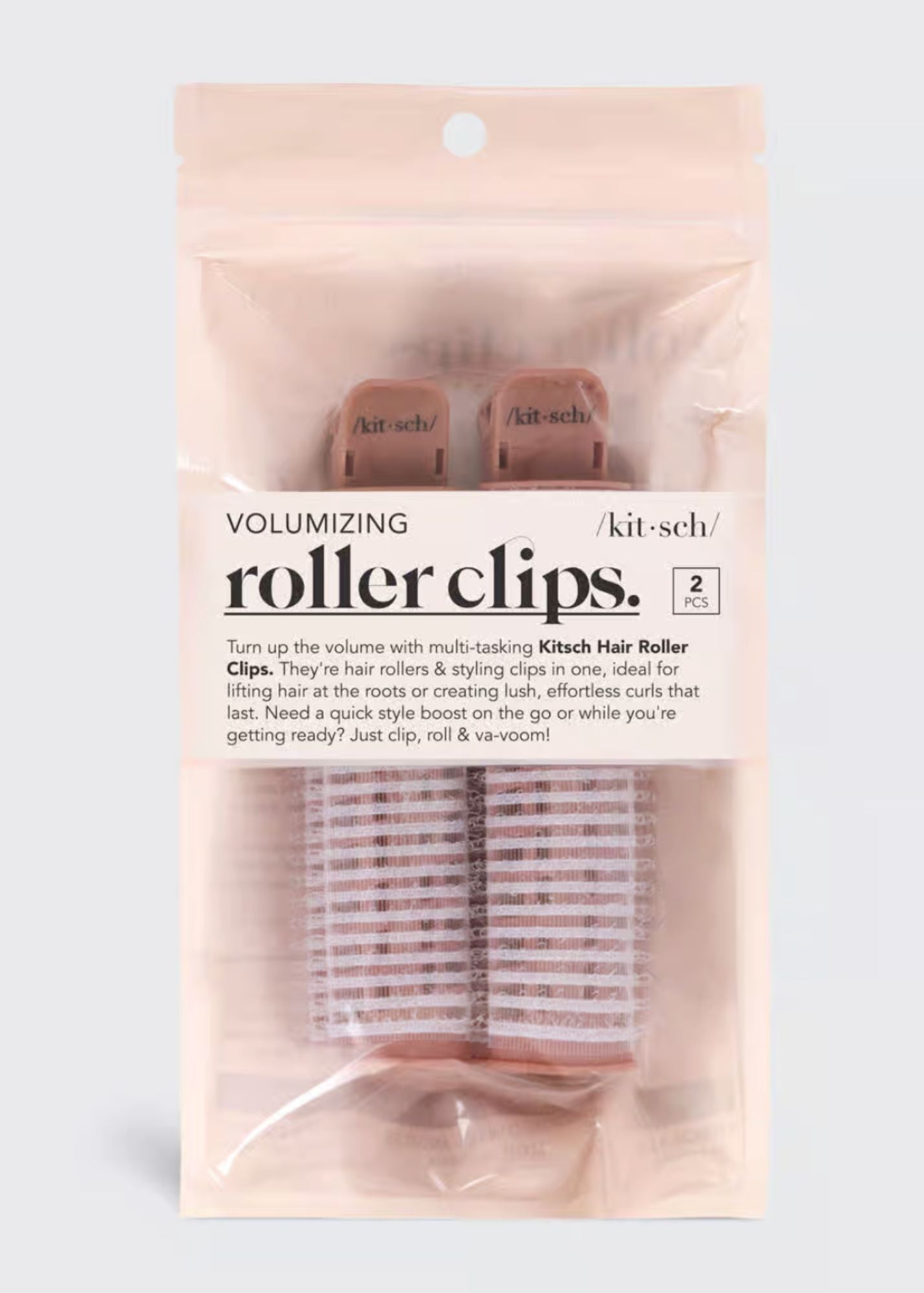 Volumizing Roller Clips Accessories