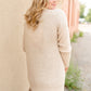 Waffle Knit Open Front Cardigan Tops Staccato