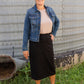Wanda Midi Skirt - FINAL SALE Skirts