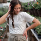 Where the Lakes Meet the Pine Unisex T-shirt Shirt