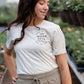 Where the Lakes Meet the Pine Unisex T-shirt Shirt