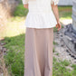 White Lace Mixed Blouse Top Tops