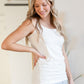 White Nursing Tank Inherit Co.