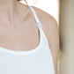 White Nursing Tank Inherit Co.