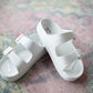 White Slip On Sandals Accessories Gypsy
