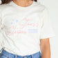 White Stars & Stripes T-Shirt Tops