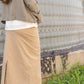 Willow Khaki Long Skirt - FINAL SALE Skirts