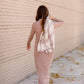 Willow Tan Henley Ribbed Maxi Dress Dresses Z Supply