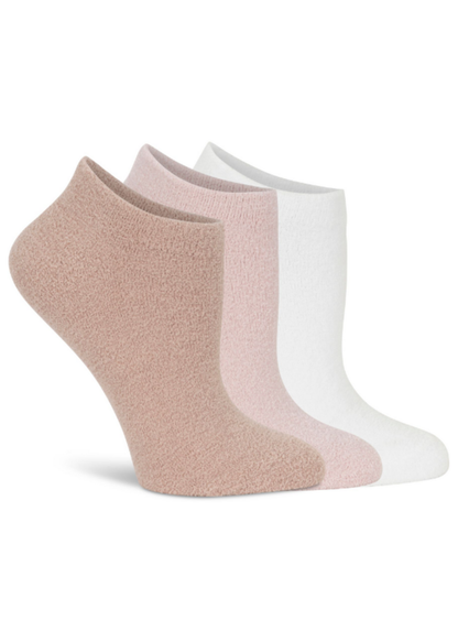 Women's Cozy Crew Socks Accessories Pink