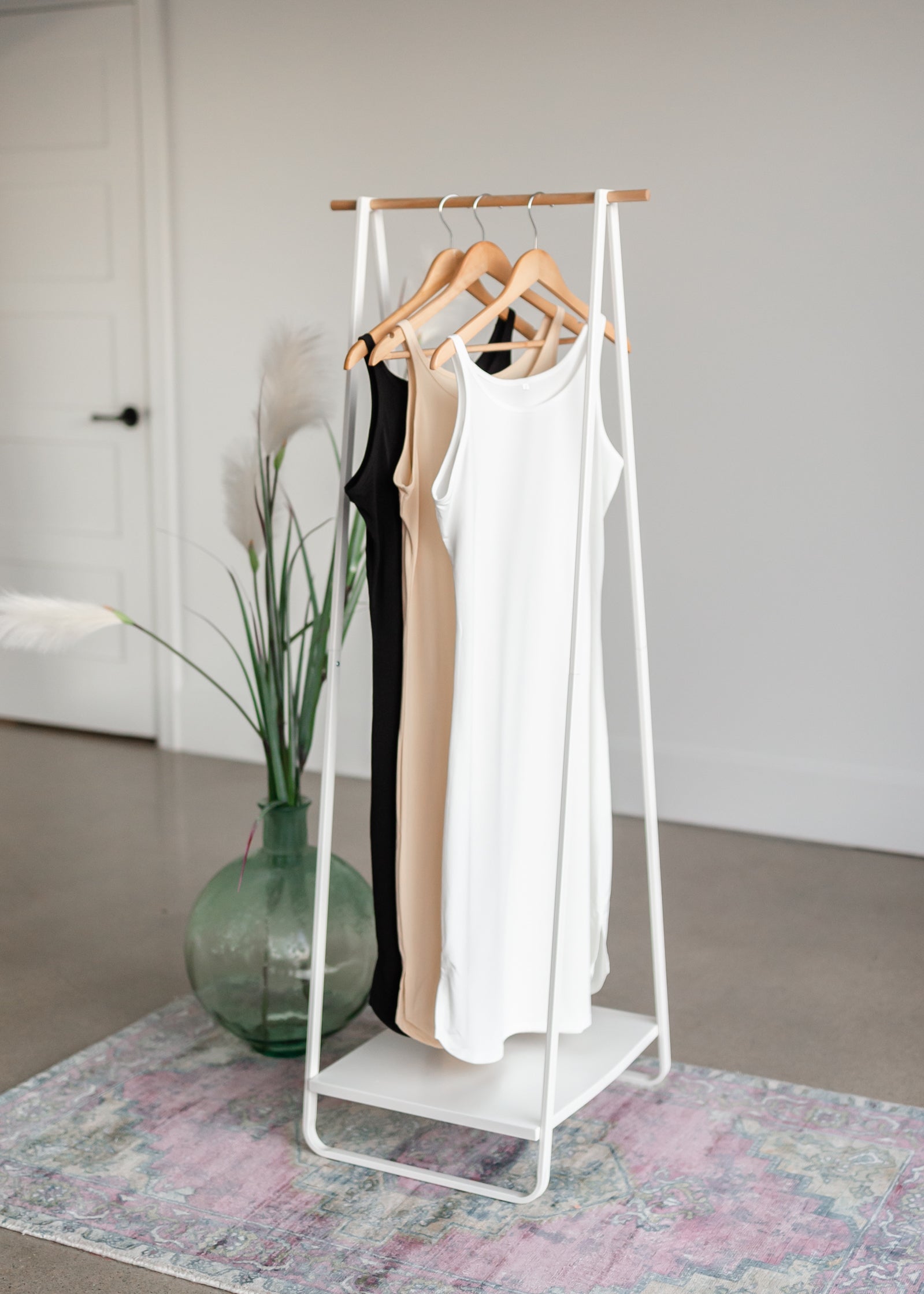 FULL SLIP DRESS - Piccinino