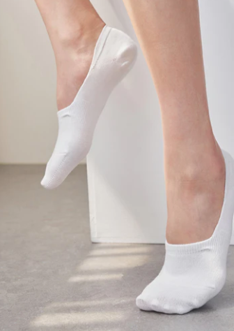 Women's No Show Slip Socks Accessories