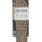 Women's Terry Flat Socks Accessories Flat Socks