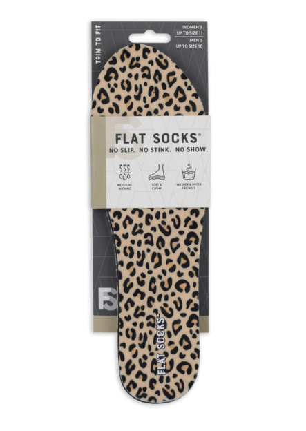 Women's Terry Flat Socks Accessories Flat Socks