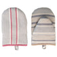 Woven Cotton Striped Hot Mitt Home & Lifestyle Creative Co-op