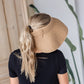 Wrap Around Bow Hat Accessories Fame Accessories