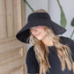 Wrap Around Bow Hat Accessories Fame Accessories