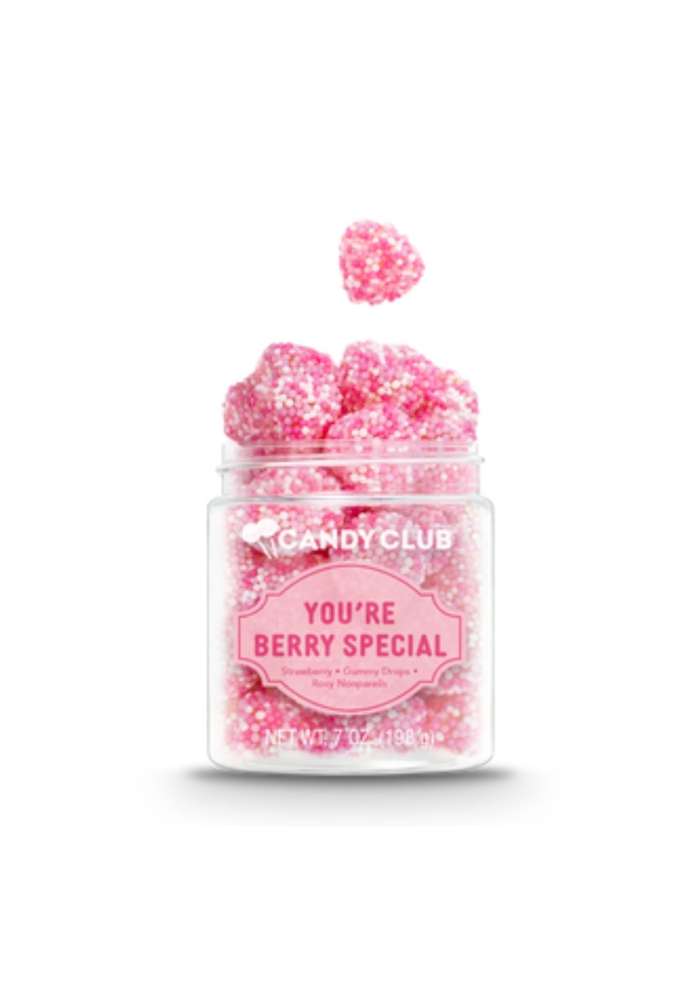 You're Berry Special Gummy Drops Home & Lifestyle Candy Club