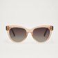 Z-Supply Bright Eyed Gradient Polarized Sunglasses Accessories