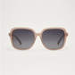 Z-Supply Taupe Gradient Polarized Sunglasses Accessories