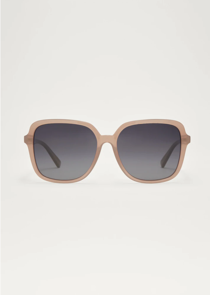 Z-Supply Taupe Gradient Polarized Sunglasses Accessories