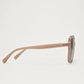 Z-Supply Taupe Gradient Polarized Sunglasses Accessories
