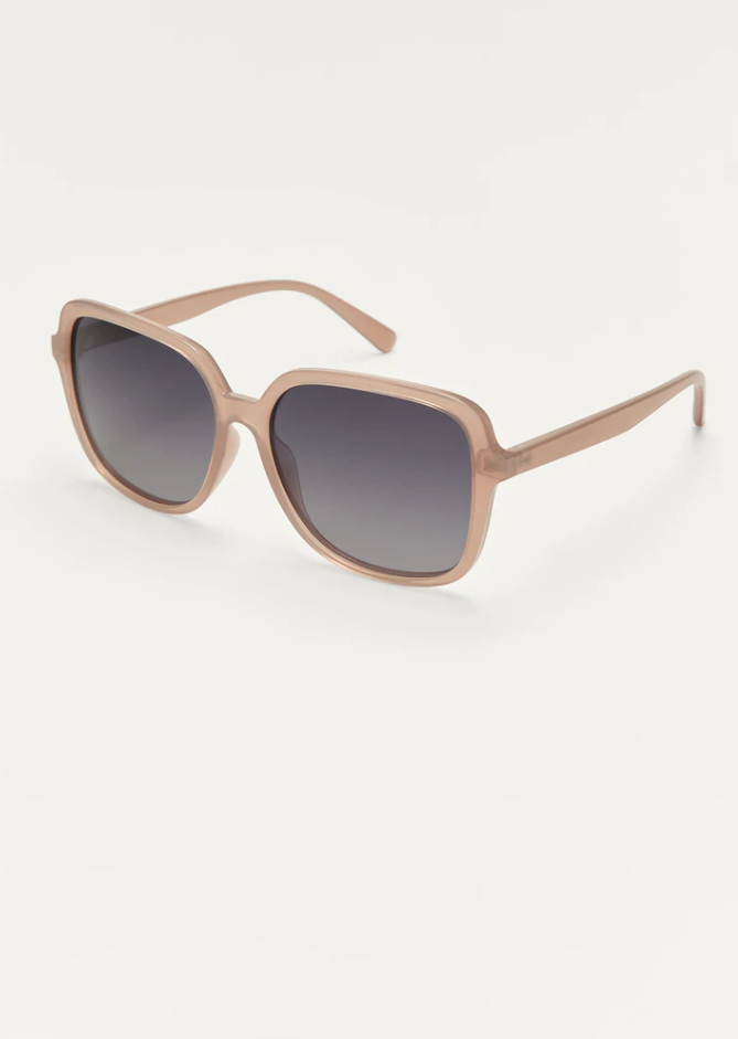 Z-Supply Taupe Gradient Polarized Sunglasses Accessories